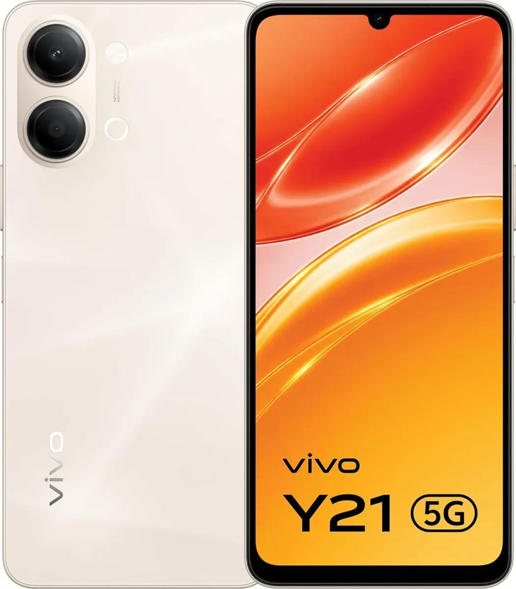Vivo Y21 5G 6GB+128Gb