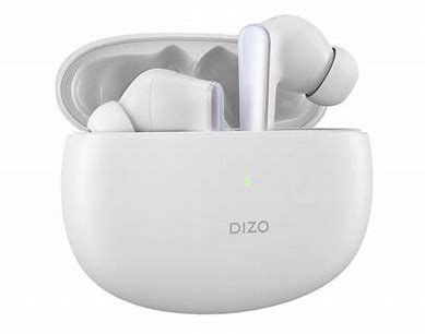 Dizo Buds Z with ENC, IPX4 water-resistance