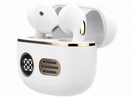 Recci rep-w21 super bass stereo wireless earphone earbuds