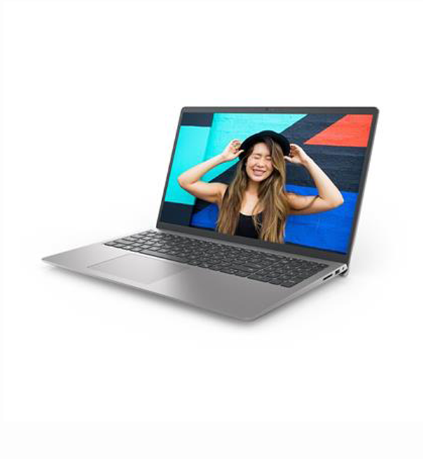 Dell Inspiron 3511i3-1115G4 Platinum Silver Ram 4 GB Storage 256 GB NVME SSD ( Authorize Gen Next Laptop )