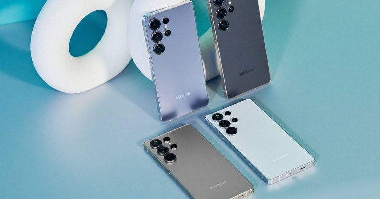 Samsung S25 ultra 12/256