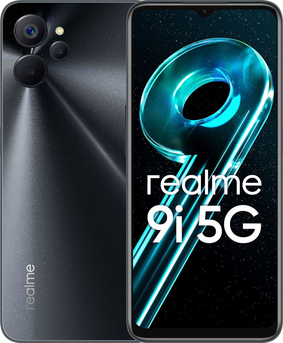Realme 9i 5G with Dimensity 810