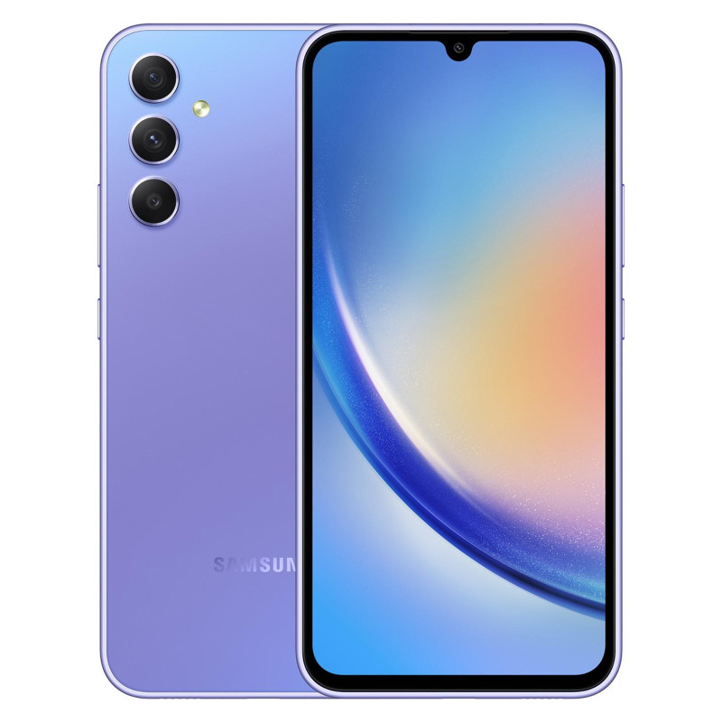 Samsung Galaxy A34 5G with Dimensity 1080, IP67 rating