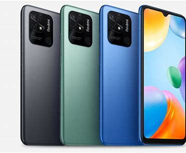 Redmi 10C with Snapdragon 680, 50MP camera (4/64)