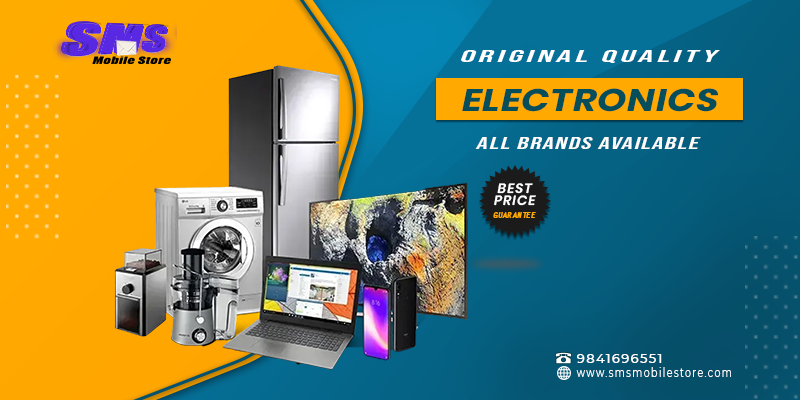 SMS Mobile Store promo