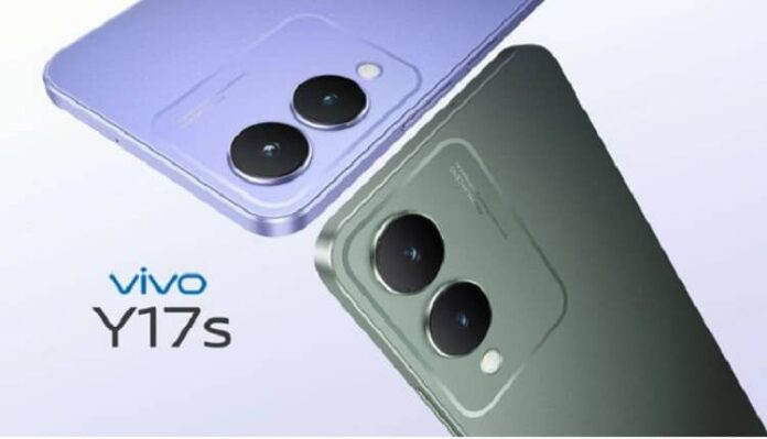 vivo Y17s 4/128
