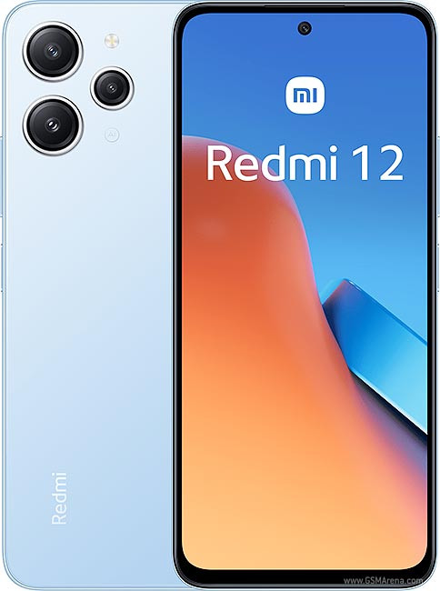 Xaiomi Redmi 12  8/256