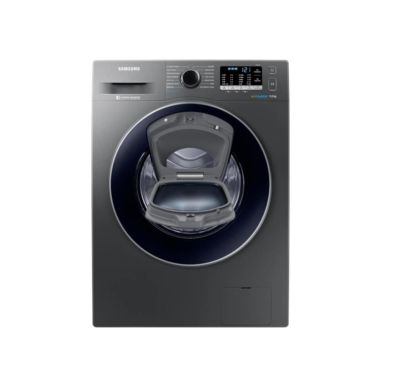 Samsung WW91K54EOUX/TL 9KG Eco bubble Front loading washing machine